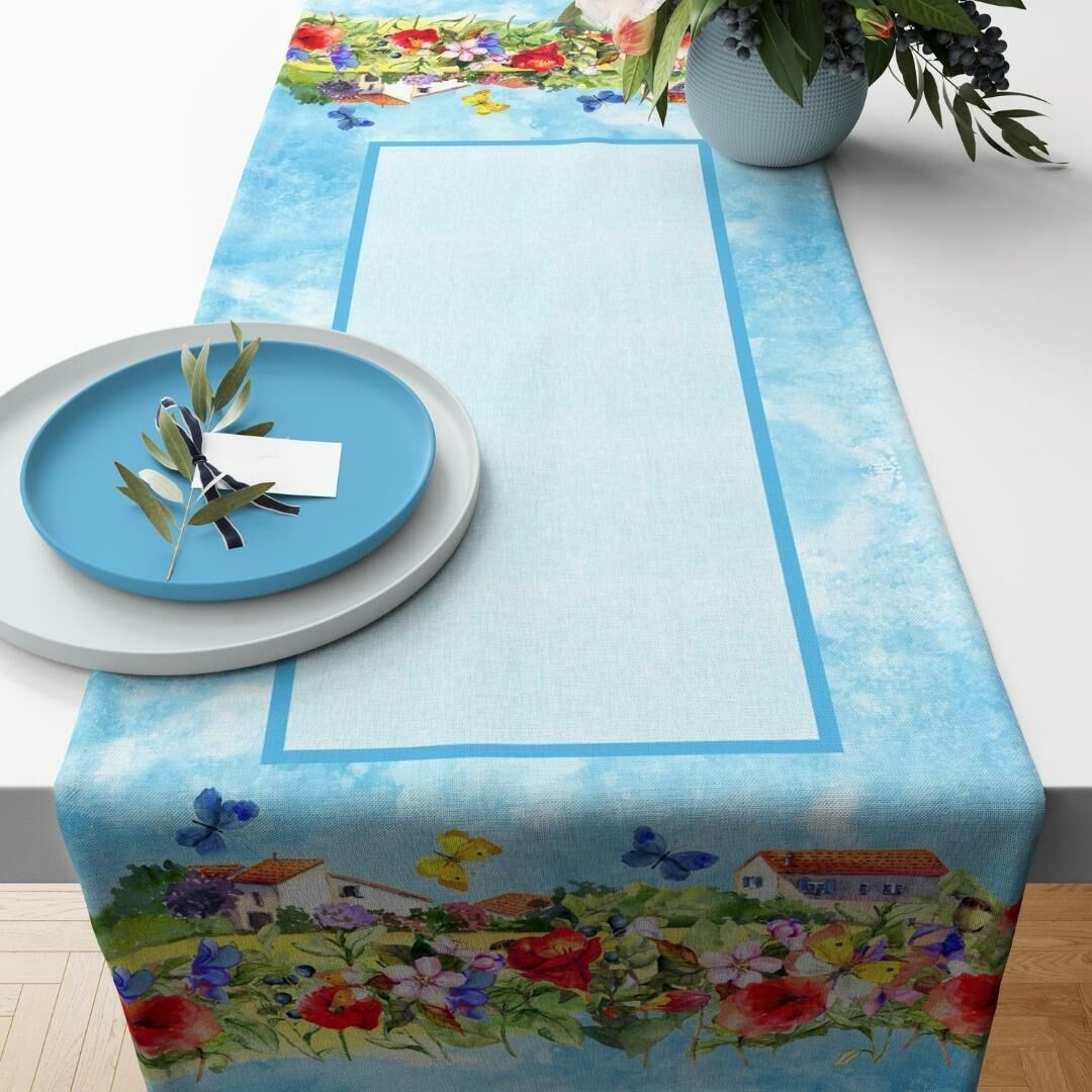 Spring Hause Mavi Runner  45x150 cm