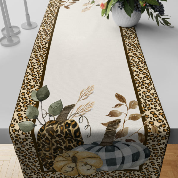 Fall Leopar Kabaklar Runner